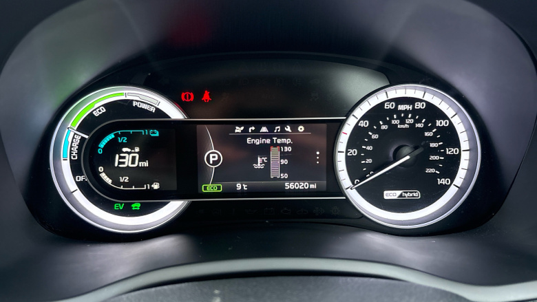 Kia Niro 1.6 GDi Hybrid 2 5dr DCT Hybrid Estate